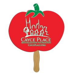 Fruit Hand Fan Full Color