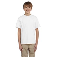 Fruit Of The Loom Youth HD Cotton T-Shirt