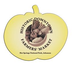 Fruit Paper Window Sign Approximately 8 Inch X 8 Inch