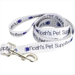 Full Color 1 Inch Wide Premium Pet Leash