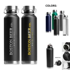 Full Color 22 Oz Stainless Steel Water Bottle