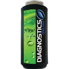 Full Color 24 Oz. Tall Boy Scuba Coolie