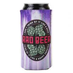 Full Color 32 Oz Best Crowler Coolie