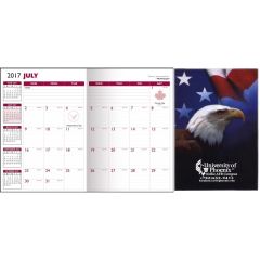 Full Color - 7 X 10 Academic Planner