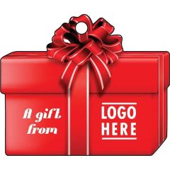 Full Color Acrylic Ornaments - Red Box