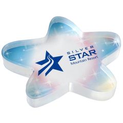 Full Color Acrylic Starfish