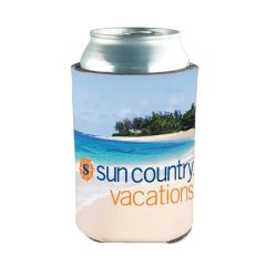 Full Color Can Coolie US Premium Material