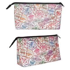 Full Color Cosmetic Pouch
