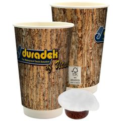 Full Color Cup Of Coffee