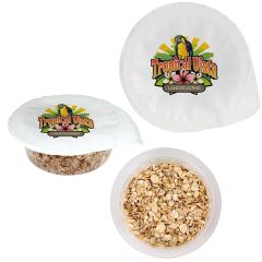 Full Color Cup Of Oatmeal