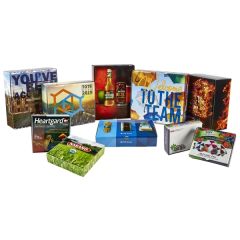 Full Color Custom Boxes For Presentations, Gifts & Mailers