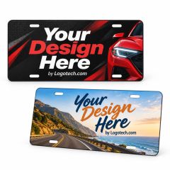 Full Color Custom Laminate Front Ad Plates
