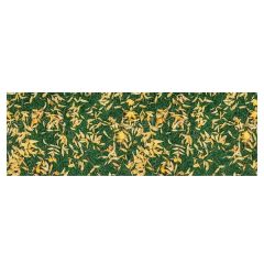 Full-Color Custom Logo Table Runner