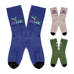 Full Color Custom Socks