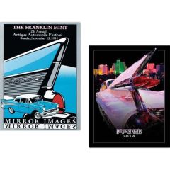 Full Color Dash Plaques Sized Between 6 And 9 Sq In