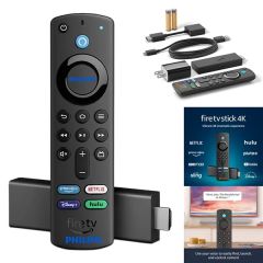 Full Color Decorated - Fire TV Stick 4k 3rd Gen