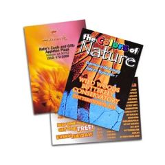 Full Color Digital Large Rectangle Magnet