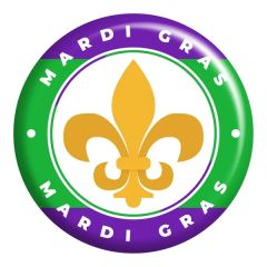 Full Color Domed Decals Sized Between 9 and 12 Sq In