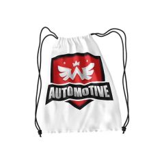 Full Color Drawstring Bag