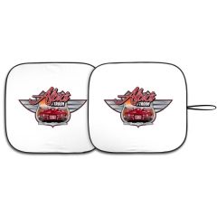 Full Color Dx-Line Economy Sunshades