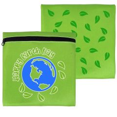 Full Color Easter Reusable Food Storage Pouch