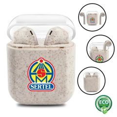 Full Color Eco-Friendly Tws Earbuds