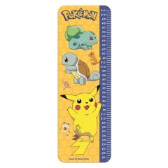 Full Color Growth Chart 11.5 Inch X 36 Inch