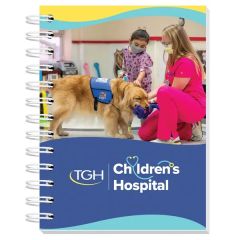 Full Color Impression Journal 80 Sheets