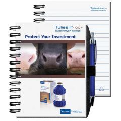 Full Color Impression Journal With Pen 80 Sheets