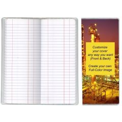 Full Color Long Tally Book