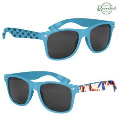 Full Color Malibu Sunglasses
