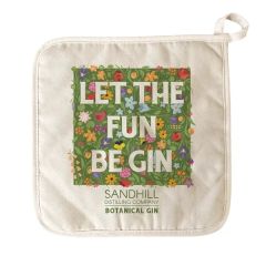 Full Color Natural Pot Holder