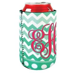 Full Color Neoprene Collapsible Coolie