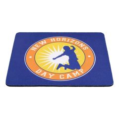 Full Color Neoprene Mouse Pad