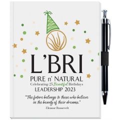 Full Color Perfect Journal With Pen