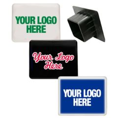 Full Color Plastic Hitch Cover