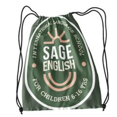 Full Color Polyester Bag