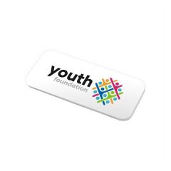 Full-Color Rectangular Nail File