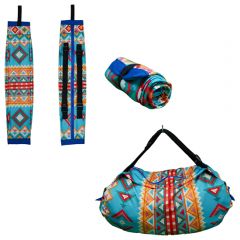Full Color Roll Up Bag