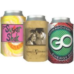 Full Color Scuba Coolie