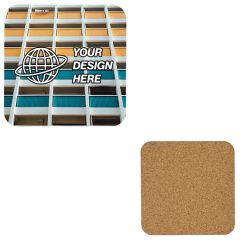 Full Color Square Coaster