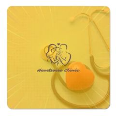 Full Color Square Coaster