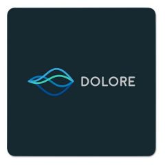 Full-Color Square Magnet