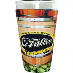 Full Color Tall Pint Neoprene Hdx Coolie