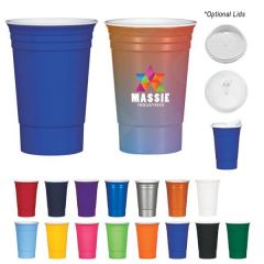 Full Color The Party Cup