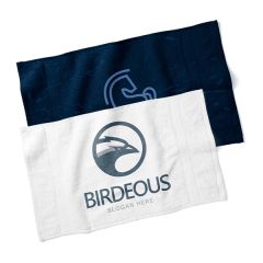 Full Color Velour Silk Touch Beach Towel