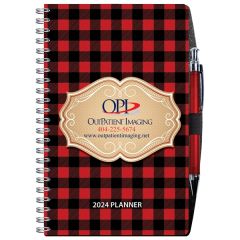 Full Color Weekly Planners With Pen