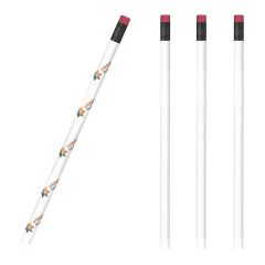 Full Color Wood Pencil Digital Full Color Wrap