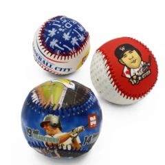 Full Color Wrap Baseball