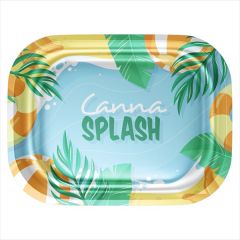 Full Custom Rolling Tray Small